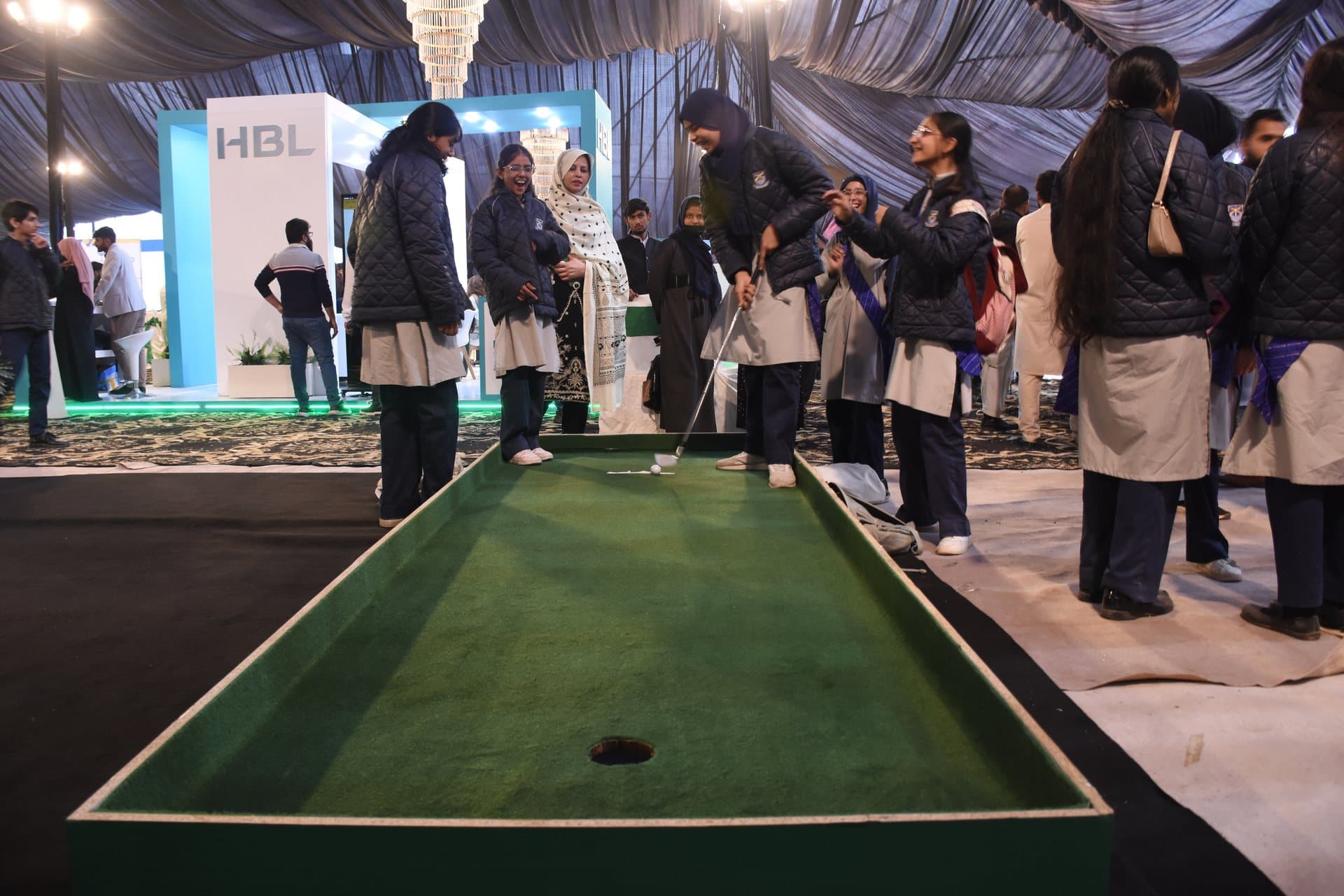 Exhibitions or Seminar