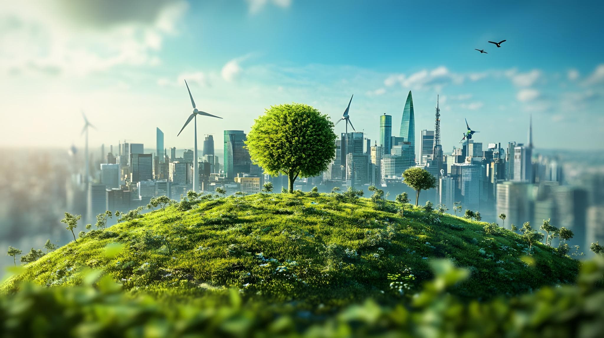 SUSTAINABILITY